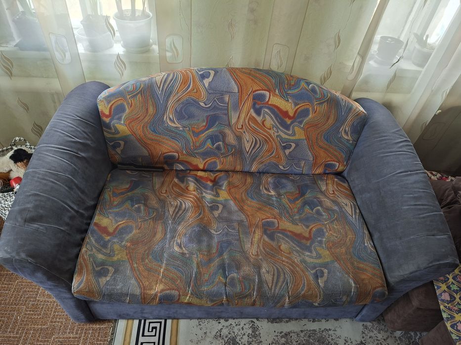 Диван софа раскладывается в кровать