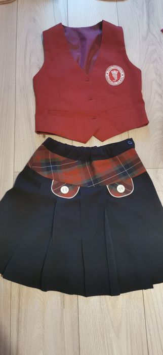 Uniforma școlară pentru Alexandru cel  Bun, Iași