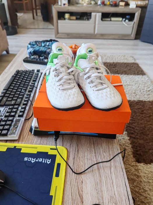 Детски стоножки NIKE tiempo номер 29.5