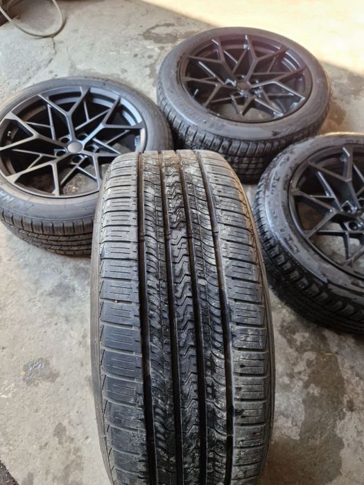 Шины с дисками R20