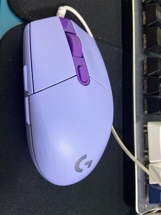 Мышка Logitech G102