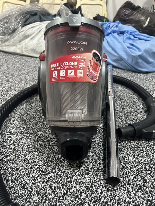 Avalon пылесос !!на запчастия!!