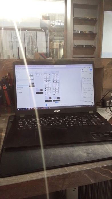 Notebook Acer c3