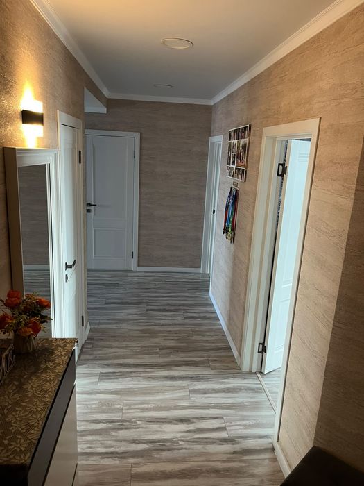 3-х комн квартира