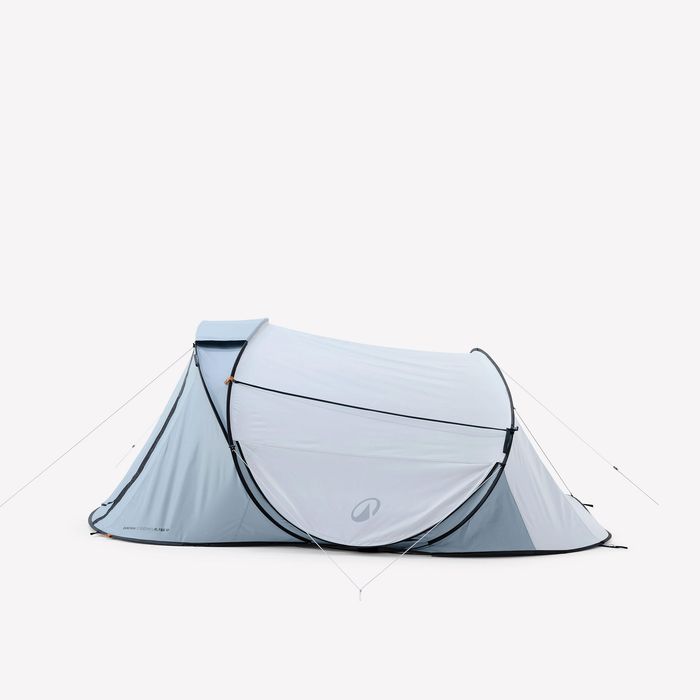 Cort de camping instantaneu, 3 persoane, - produs resigilat Decathlon