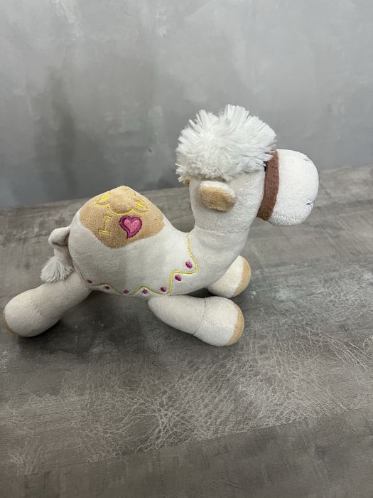 мягкая игрушка,верблюд