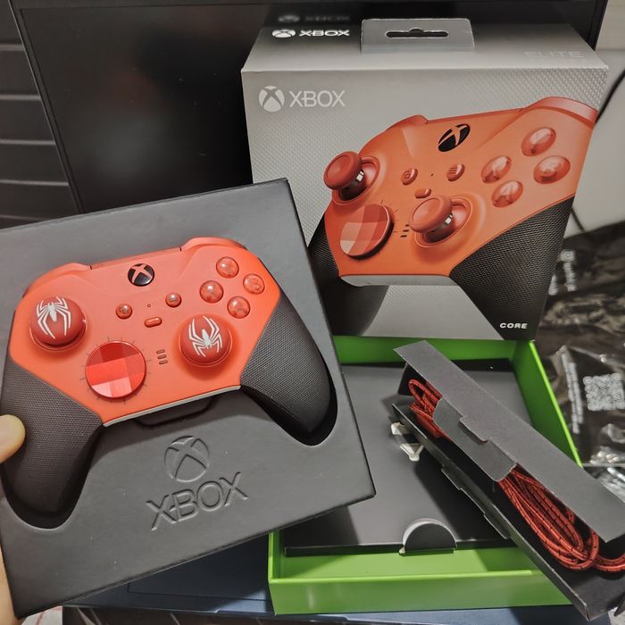 продам Xbox elite series 2 все как новый ПК и xbox