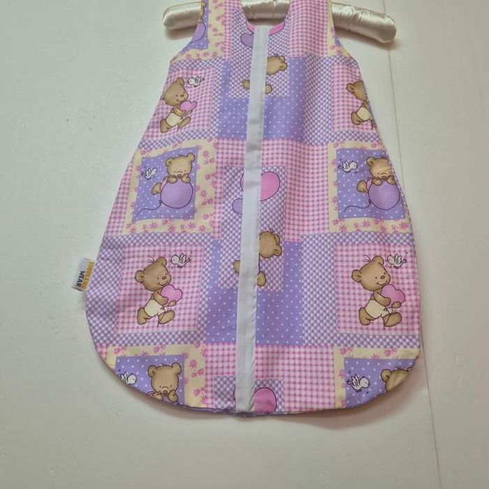 Чувалче за сън тип торба