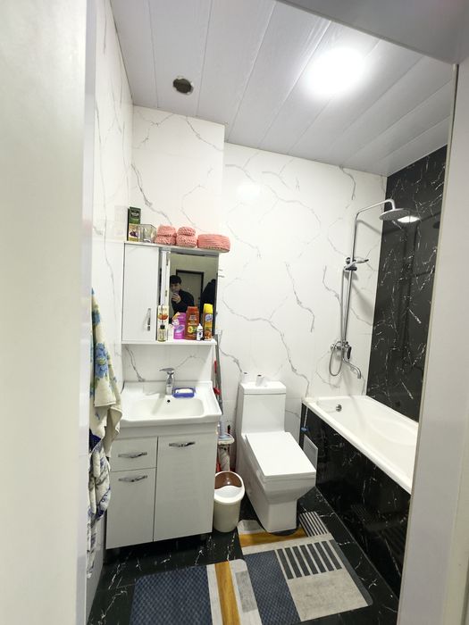 Kvartira 2 xonali 2-etaj 64.27kvM 5-mikrorayon somiy 43/1 3kv