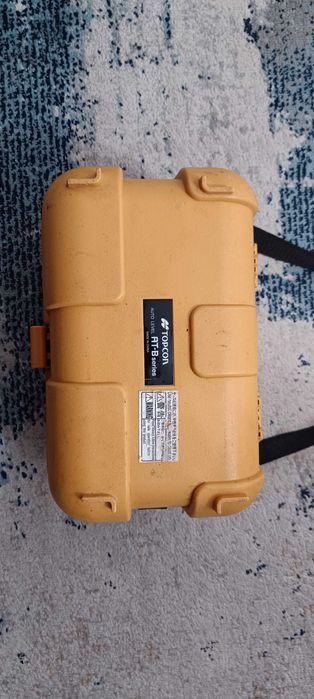Nivela optica Topcon AT B4A