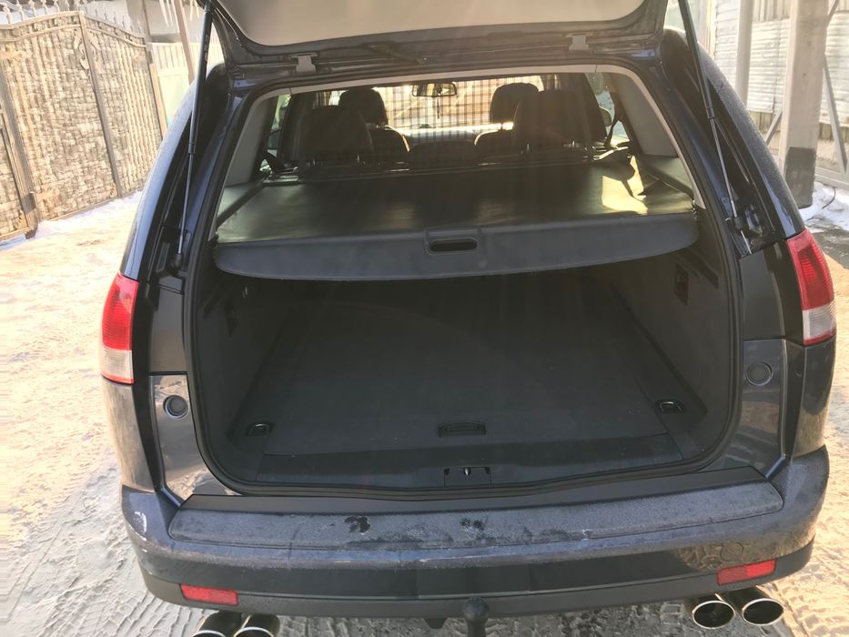 Опель Вектра С универсал рейсталинг