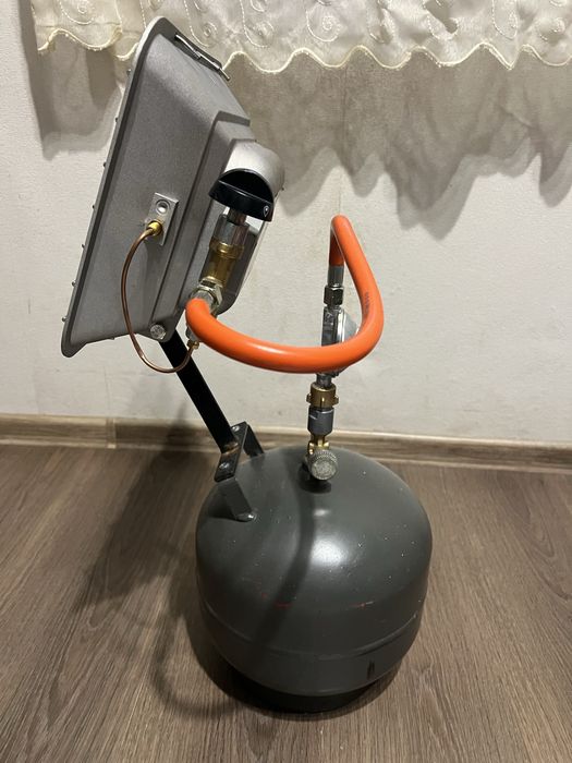 Газова пита Einhel lс бутилка