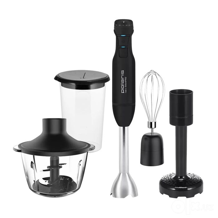 Блендер Polaris PHB1517GL, 25 скоростей
