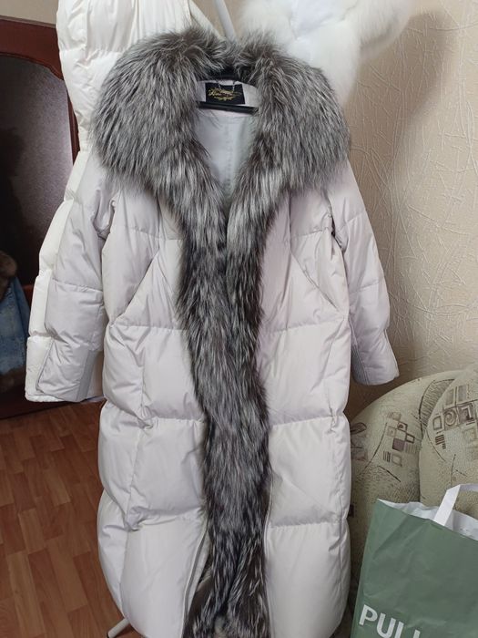 Продам женский пуховик