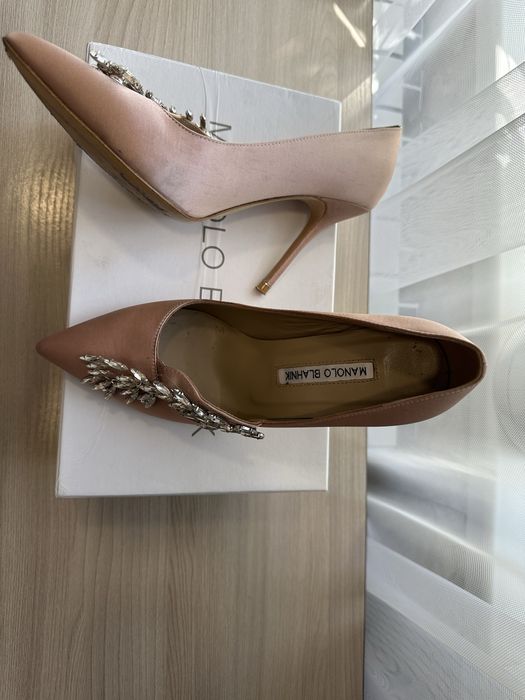 Продам туфли под бренд Manolo Blahnik