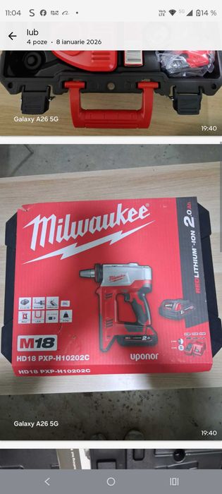 Dispozitiv pentru expandare subcompact