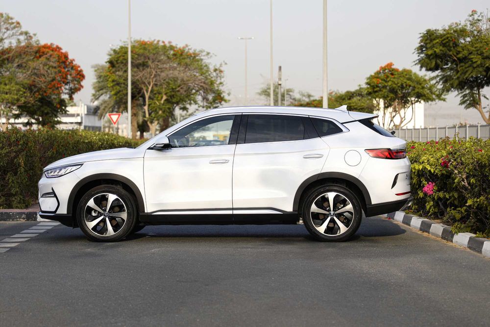 Аренда BYD SONG Flagship