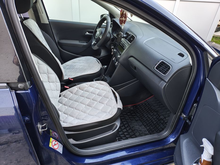 Volkswagen Polo 1.2 tdi