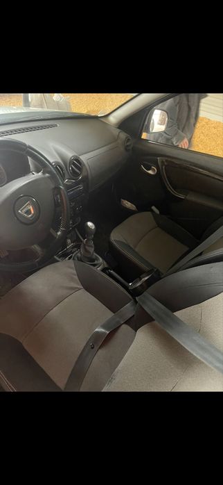 dacia duster 1.5 dci 4x4