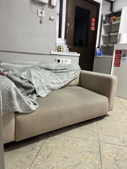 Продам мини диван