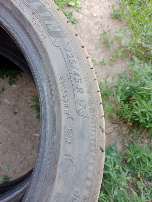 Продам колёса летние