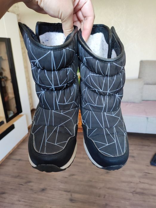 Сапожки дутики Kapika 33 р-р