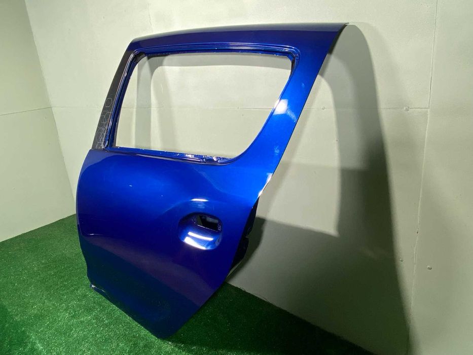 врата задна лява Dacia Sandero II hatch 2013-2020 г. #1016V