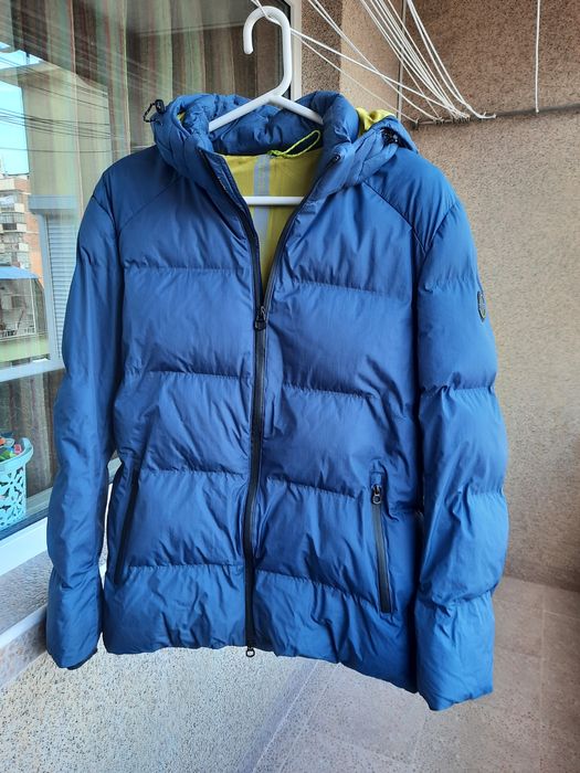 Оригинално  мъжко зимно  яке PIERRE CARDIN