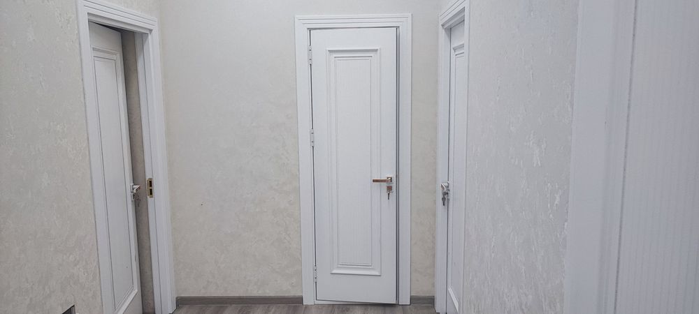 Двери из МДФ плинтусы срочно любой сложност