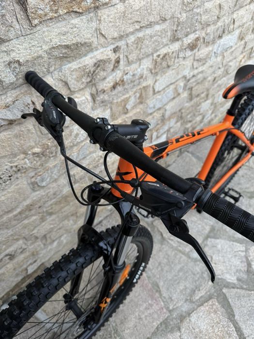 MTB X-Zite 29 Alivio 3x9