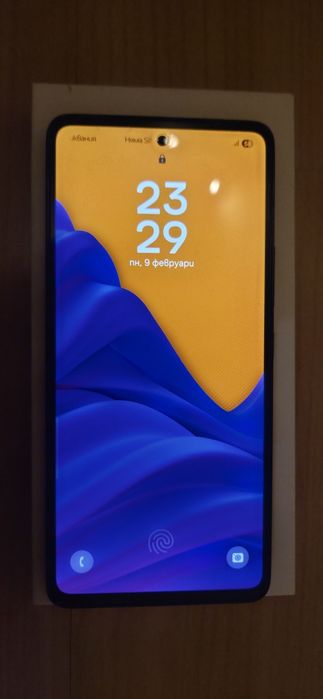 Samsung Galaxy A53 5G 128GB  Awesome Black