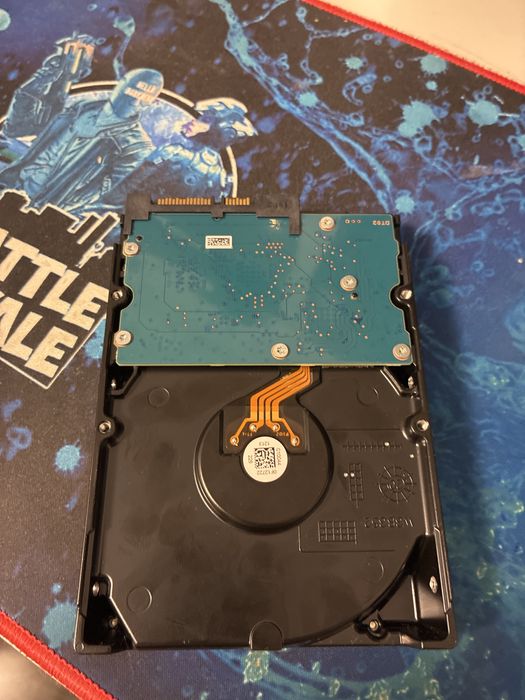 Hdd 4tb toshiba
