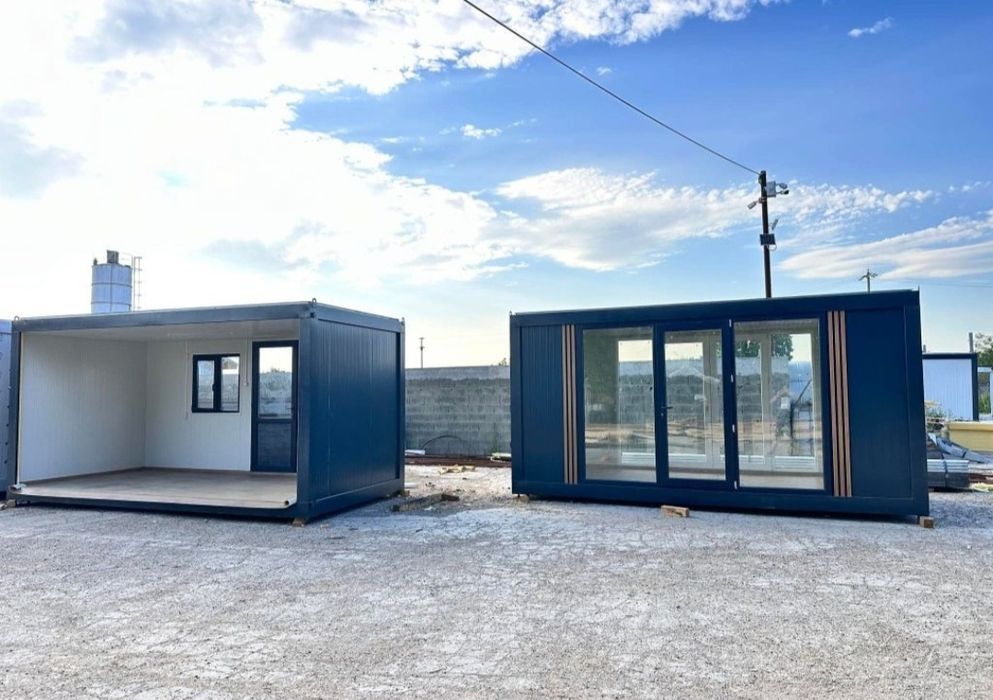 Containere modulare tip Birouri Vestiare Spatii comerciale etc