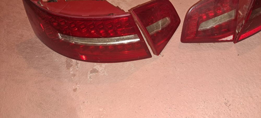 Set stopuri Audi A6 C6