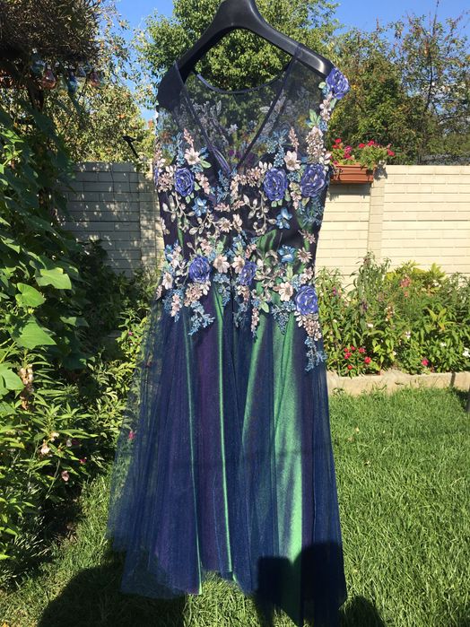 Rochie de ocazie White Lady marimea M