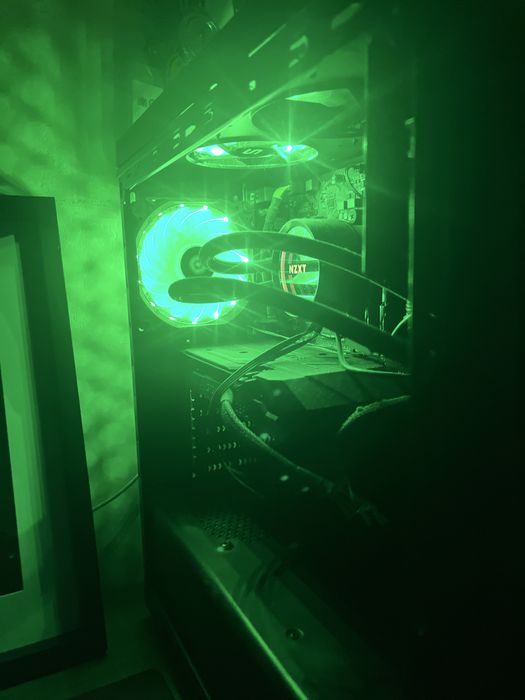 PC GAMING | RTX 2060-i7 9700K