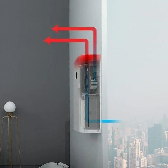 Бризер Xiaomi new fan 150- A1