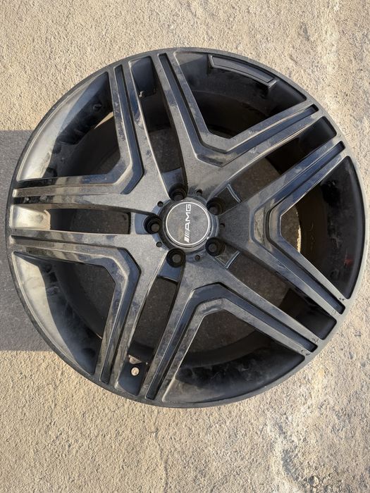 Джанти АМГ 5х112 20ки