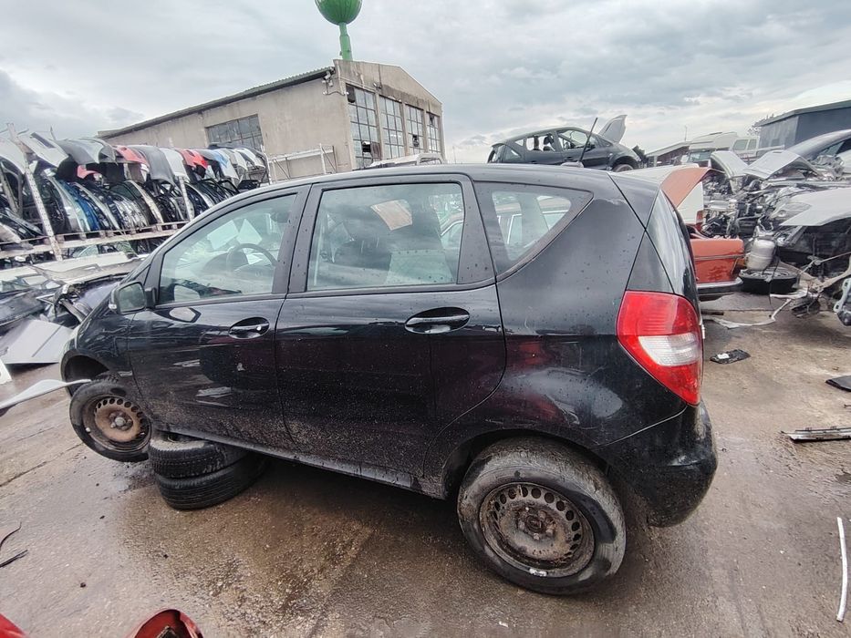 Aripa spate stanga Mercedes-Benz A-Class 2009 A 160 CDI MT (82 hp)