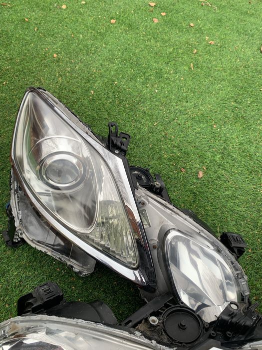 Фары Lexus GS 190