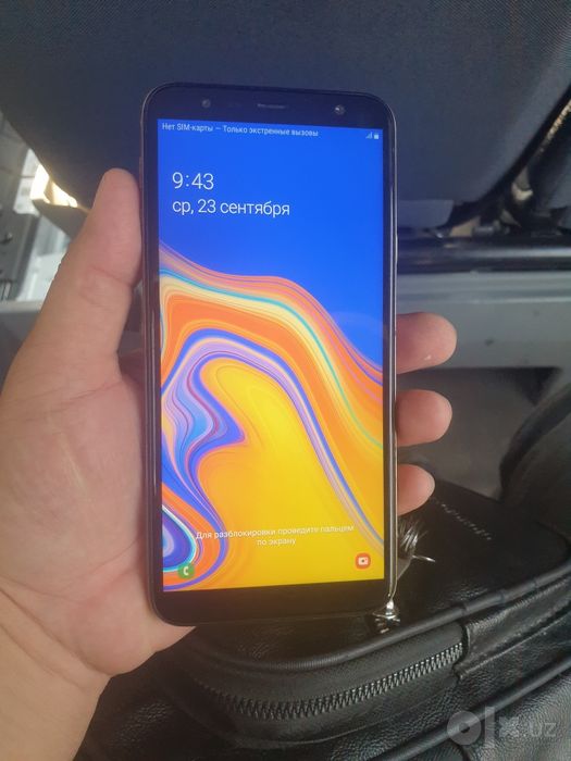 Самсунг j4 plus 32 tali.
