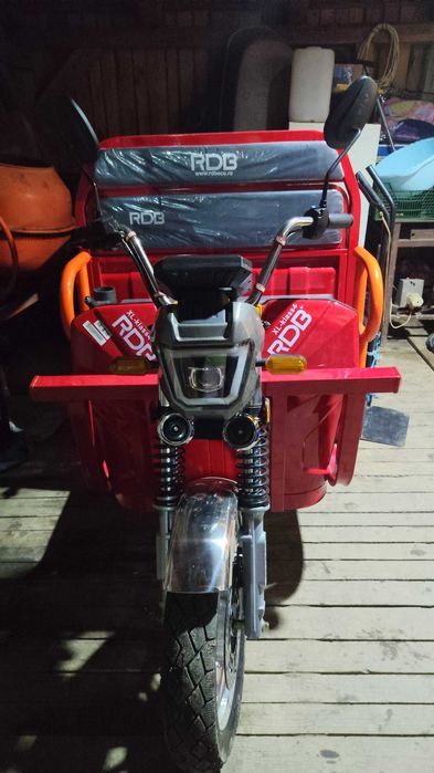 De vânzare motociclu