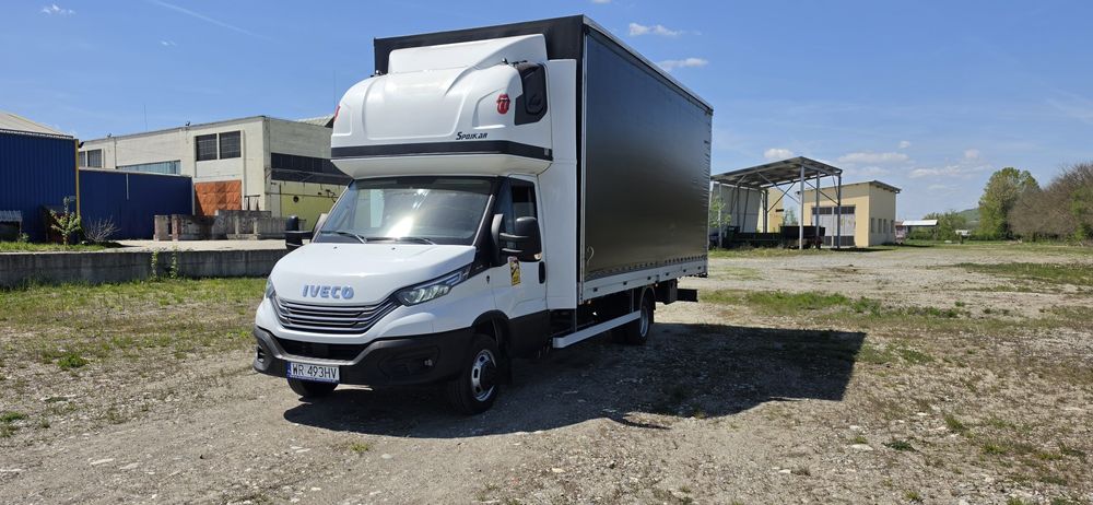 Iveco Daily 3,5T 15 Europaleti 2023