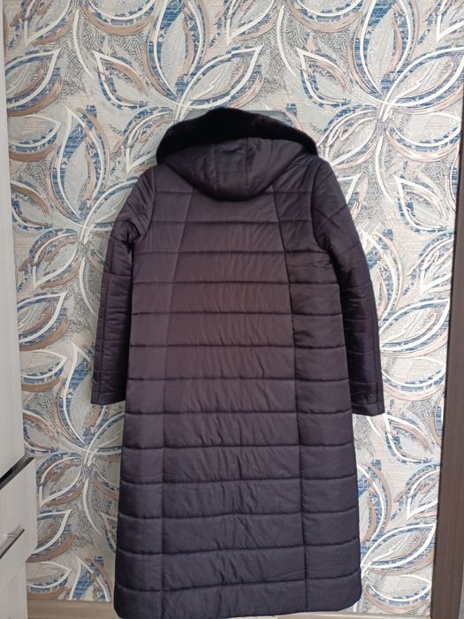 Пальто женское зимнее