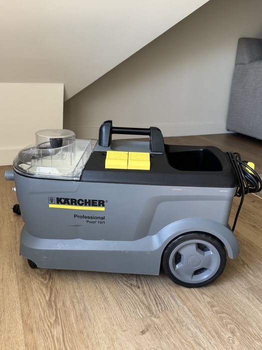 Продам пылесос моющий Karcher Puzzi 10/01
