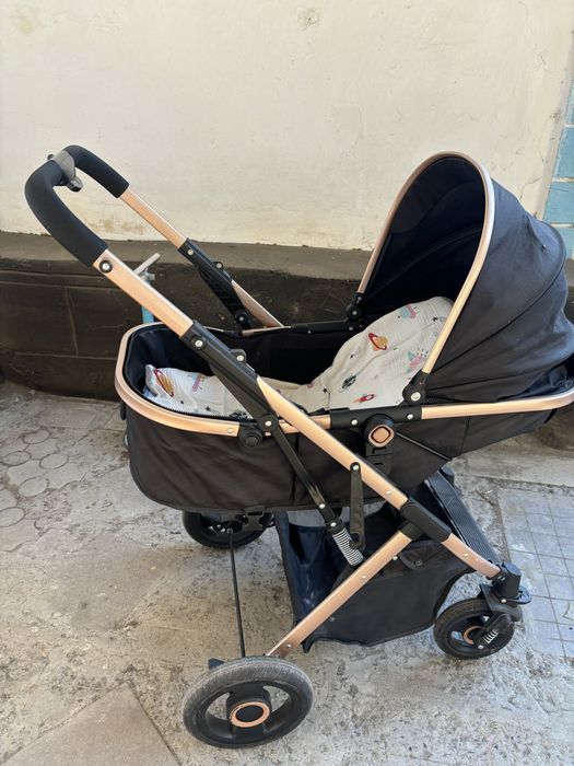 детская коляска...