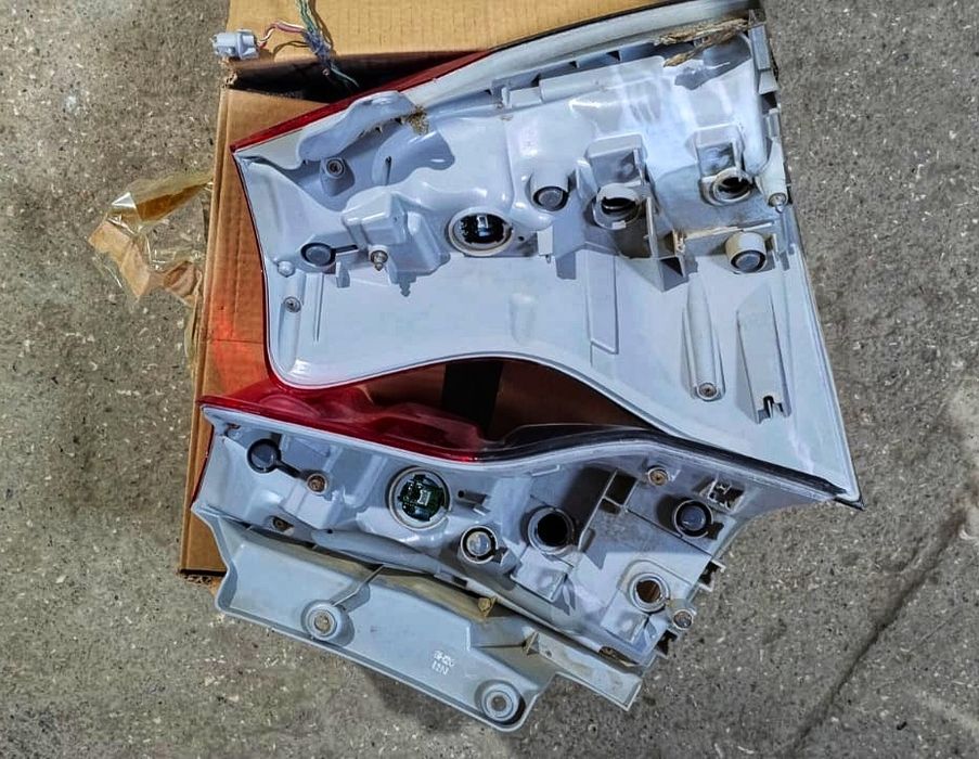 Прадо 150 Задний фонарь