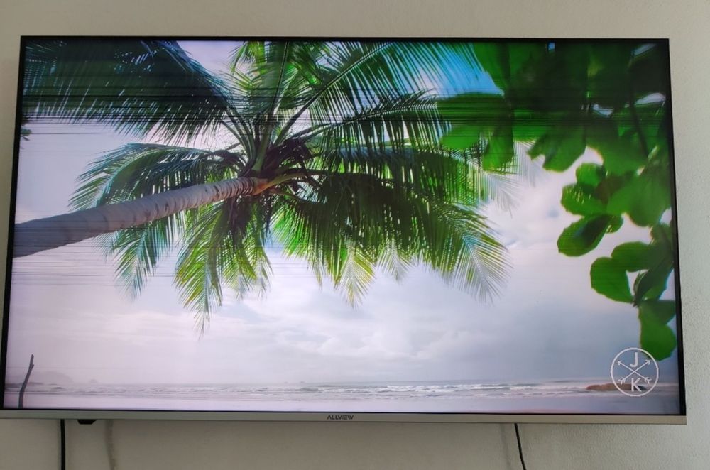 Allview 126 cm defect 
Allview QLED Android