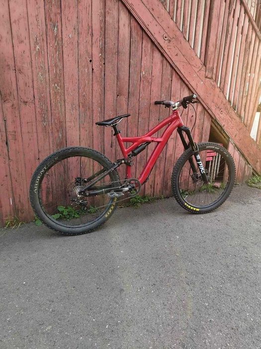 Vand specialized enduro comp 2012