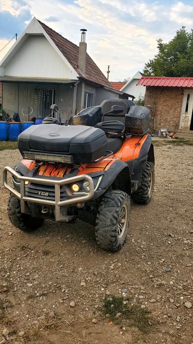 Se vinde TGB blade 600